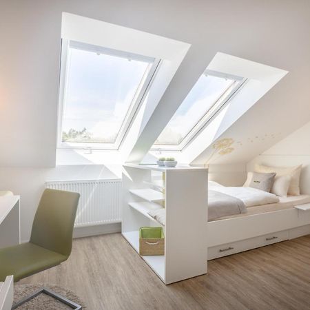 Acora Fuerth Living The City- Apartments Exterior photo