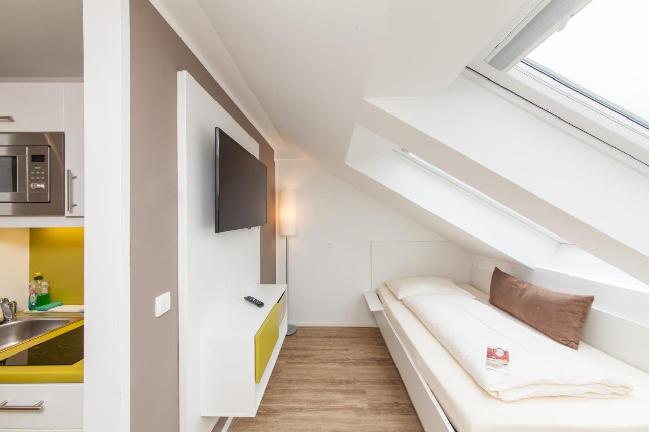 Acora Fuerth Living The City- Apartments Exterior photo