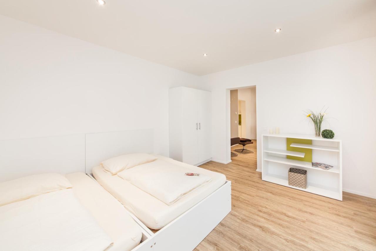 Acora Fuerth Living The City- Apartments Exterior photo