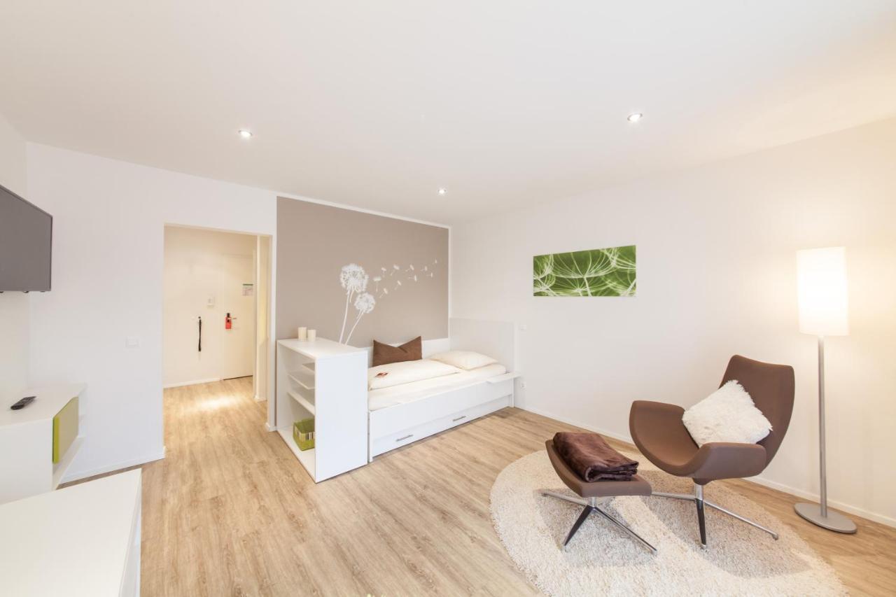 Acora Fuerth Living The City- Apartments Exterior photo